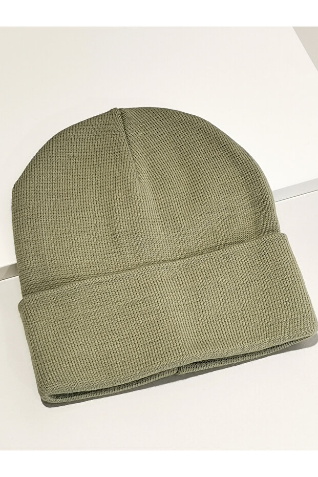 Kışlık Bere 3 Lü Set Basic Balıkçı Bere - 4