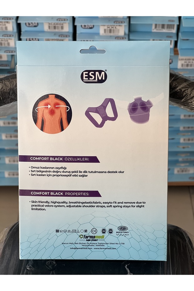 DİK DURUŞ KORSESİ - 2