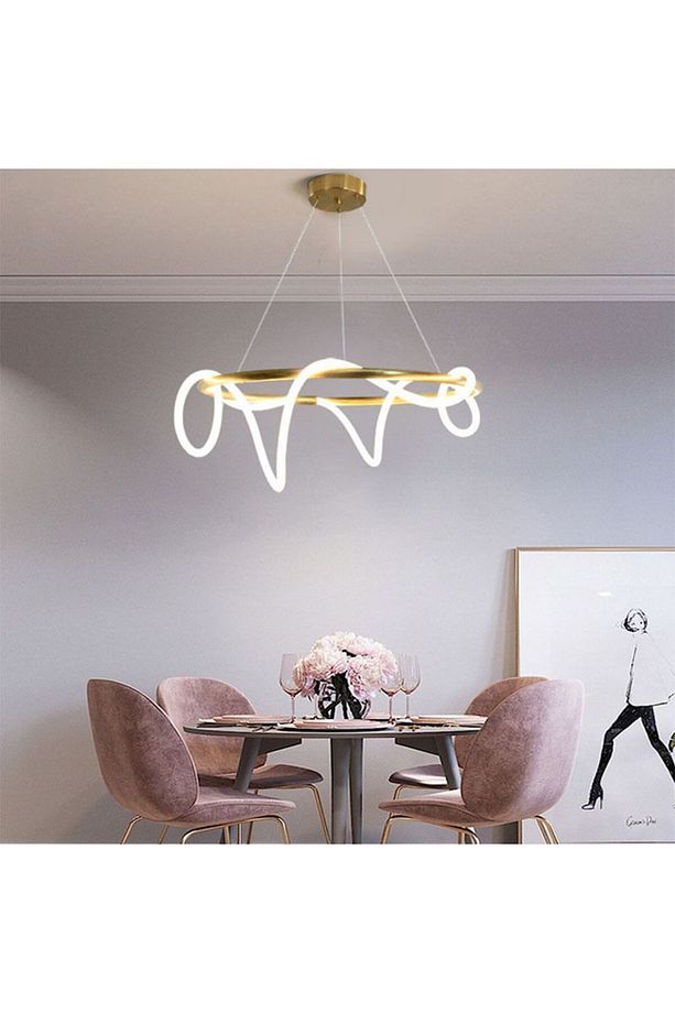 MİNEL DEKOR FLEX MODEL LED SARKIT , MODERN AYDINLATMA, DEKORATİF ŞIK AVİZE - 1