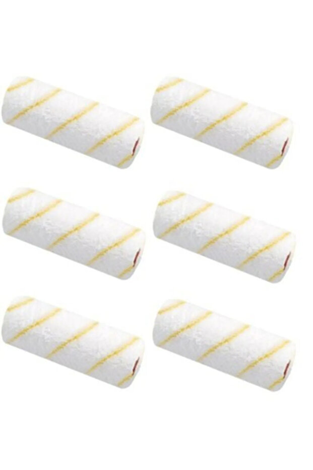 Finger Roller Satin Refill 10 CM 10 Pieces
