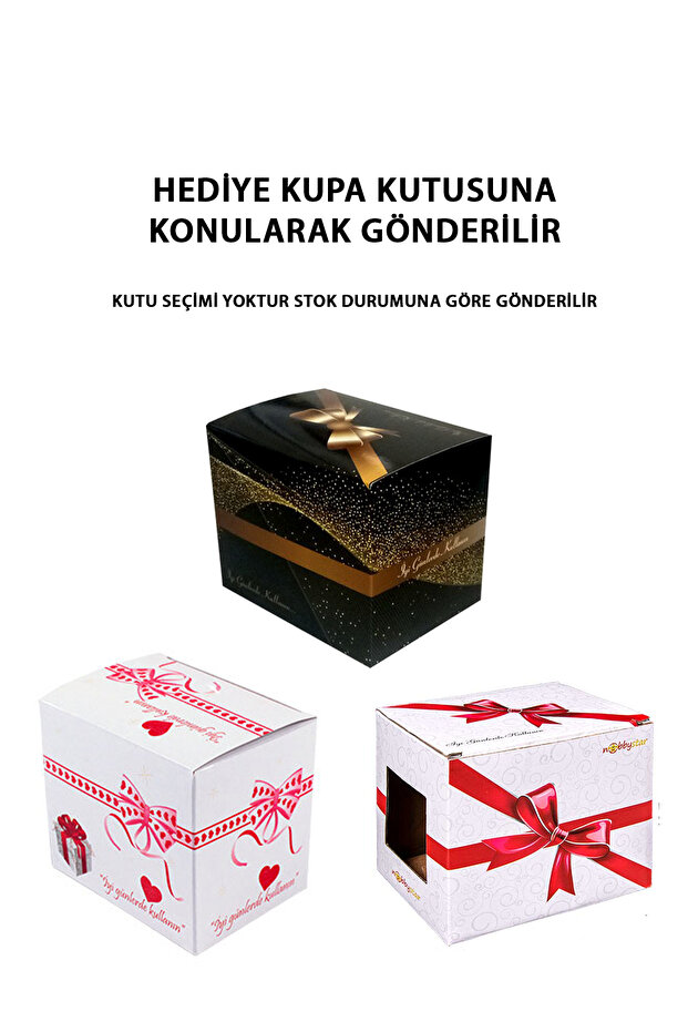 كوب بتصميم خاص باللون الأسود - sib1a - 2