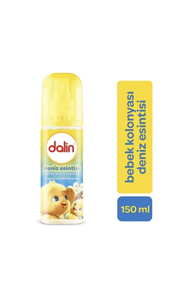 Bebek Kokonyası Deniz Esintisi 150 ml - 1