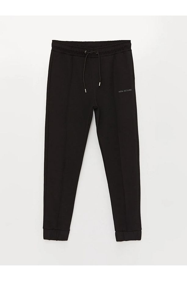 LCW Casual Slim Fit Erkek Jogger Eşofman Altı - 1