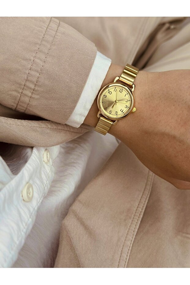 Vintage Kadın Kol Saati - 3