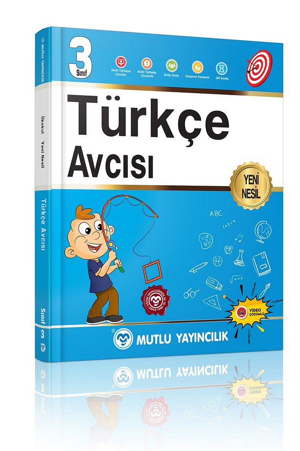 3. Sınıf Avcı Serisi - 3