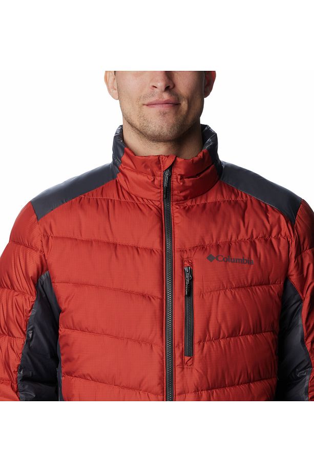 Labyrinth Loop Jacket Erkek Mont WO8395-849 - 7