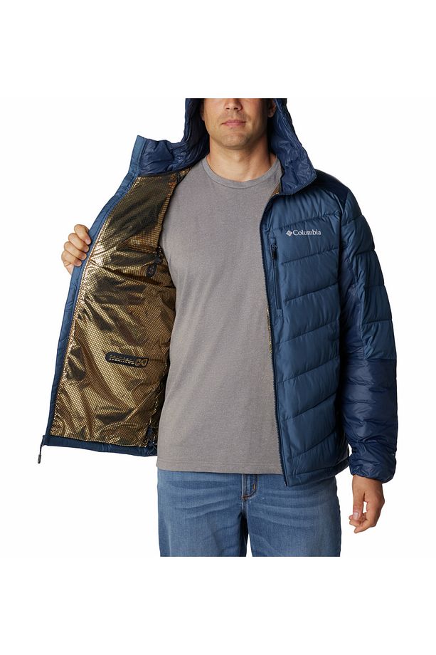 Labyrinth Loop Hooded Erkek Mont - 5