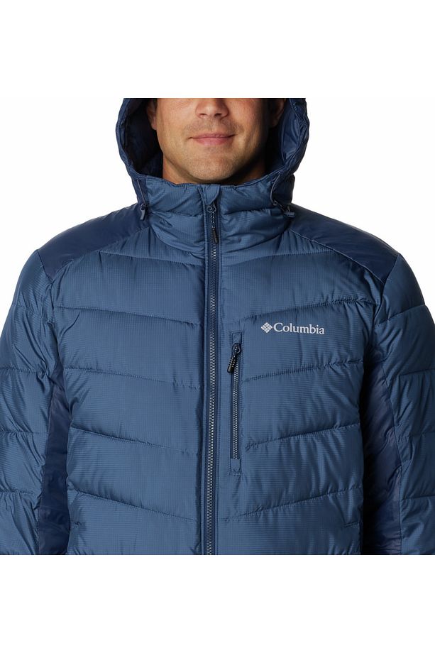 Labyrinth Loop Hooded Erkek Mont - 6