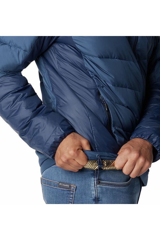 Labyrinth Loop Hooded Erkek Mont - 7