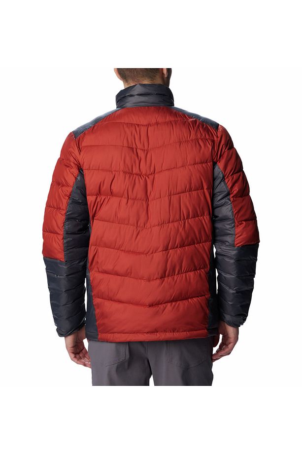 Labyrinth Loop Jacket Erkek Mont WO8395-849 - 3
