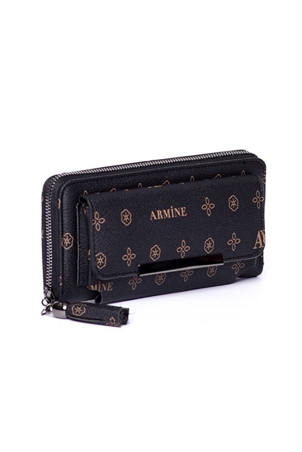 Cüzdan C 07 Siyah Baskılı - 2