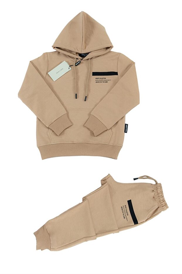 طقم رياضي بيج موديل 218 - 1