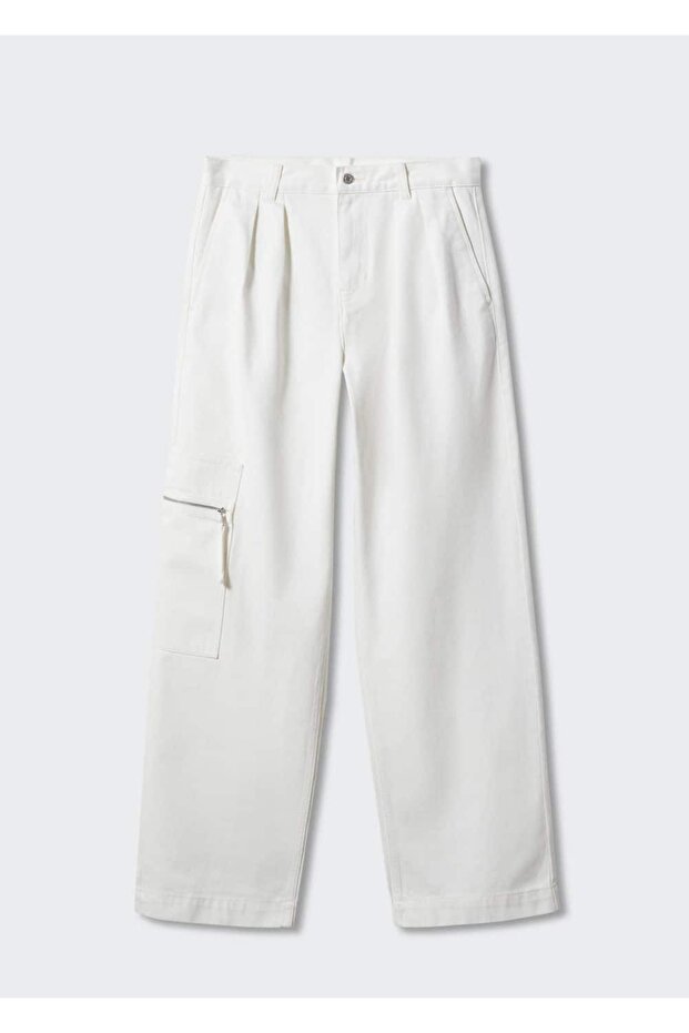 Cepli Wideleg Jean - 3