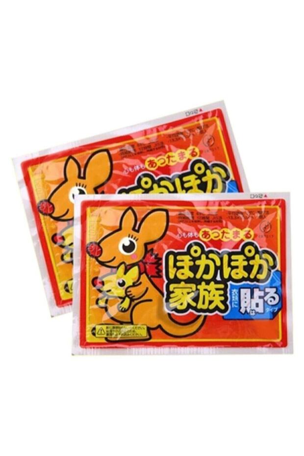 12 Saat Isıtıcı Ayak Sobası 10 Adet Isınmatik - 3