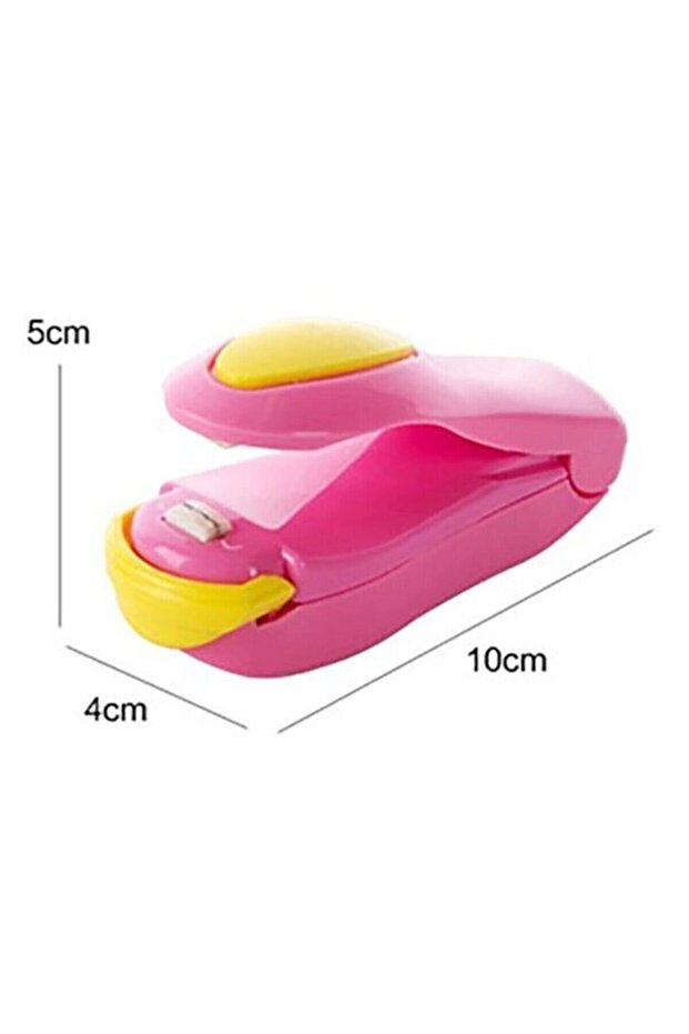 Pilli Poşet Kapatıcı Mini Yeni Model Poşet Kapatıcı - 3