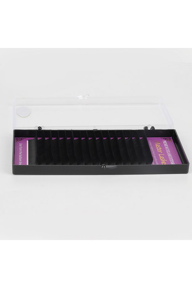 Ipek Kirpik 0.07 C Kıvrım 12 mm Uzunluk - 3