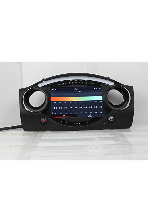 Mini Cooper 2002-2007 Uyumlu Android Multimedya Kamera - 4