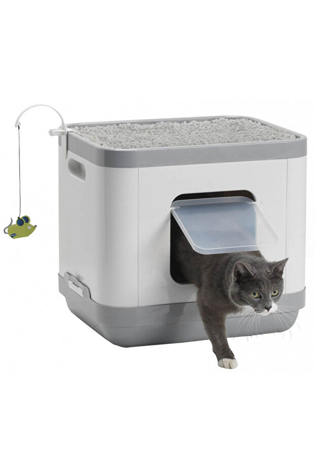 Cat Conssept Tuvalet Gri - 1