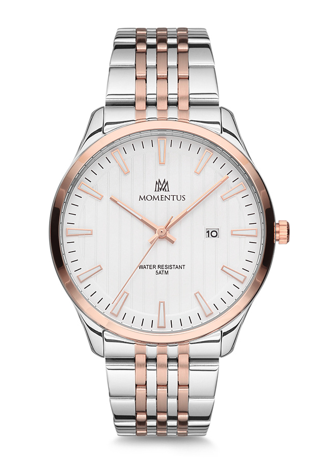 KC252S-02SR Men's Wristwatch