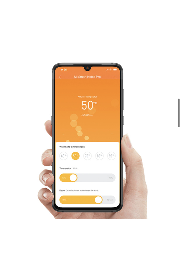 MI SMART KETTLE PRO - 5