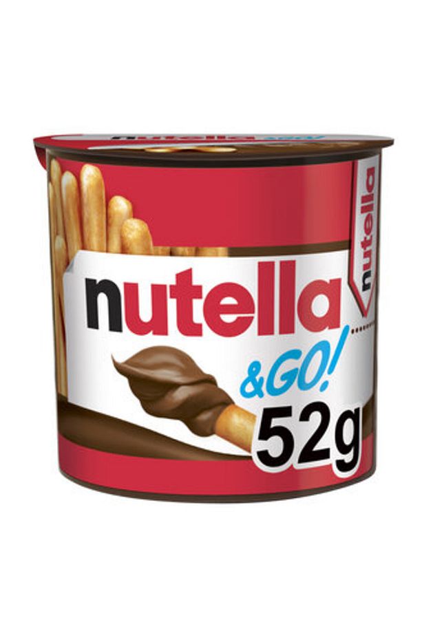 Go 52G ( NUTELLA GO 52 GRAM ) - 1