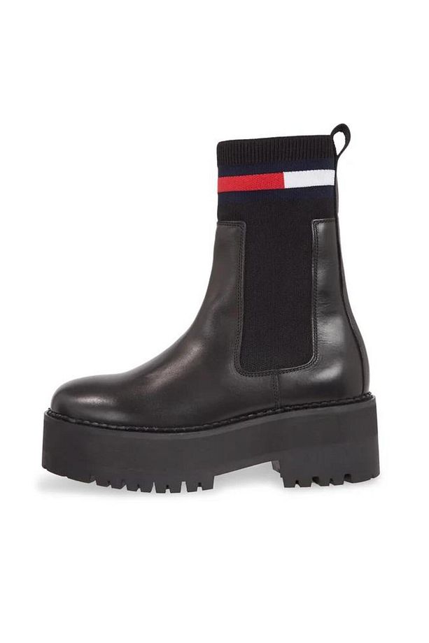 TJW FLATFORM CHELSEA SOCK Bot - 3