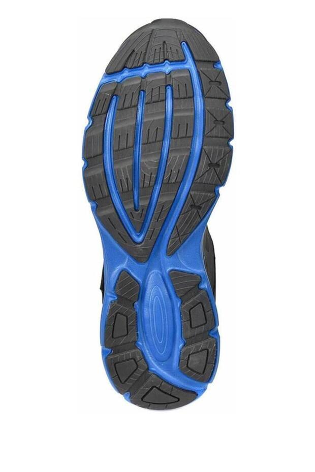 101393027 Ursa Waterproof Siyah/Saks Erkek Outdoor Ayakkabı - 4