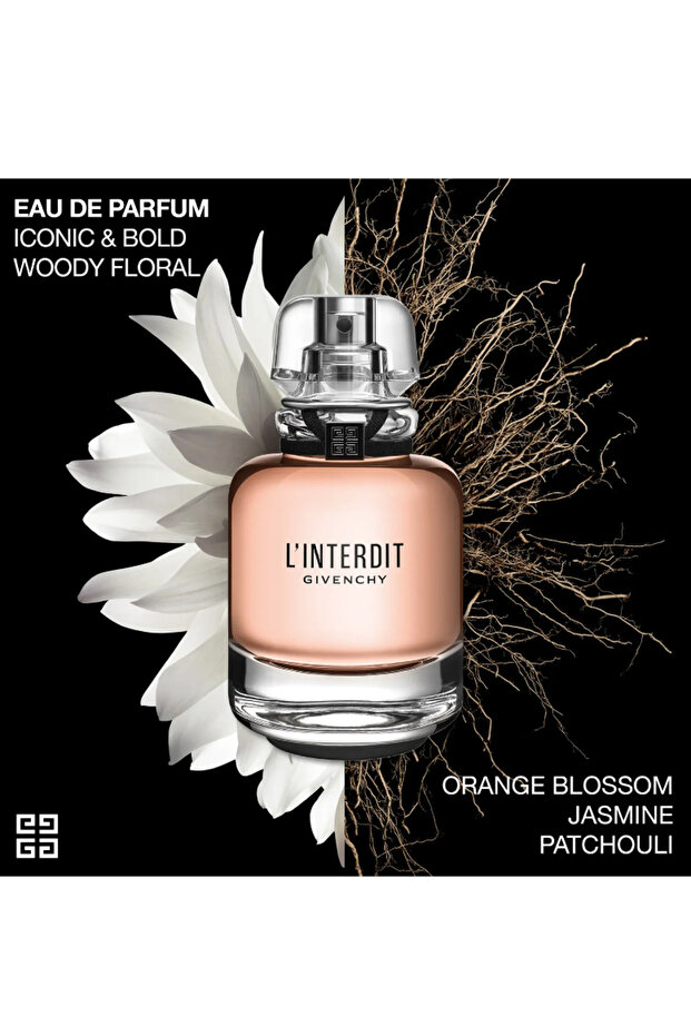 L'Interdit Eau de Parfum 50 Ml - 3