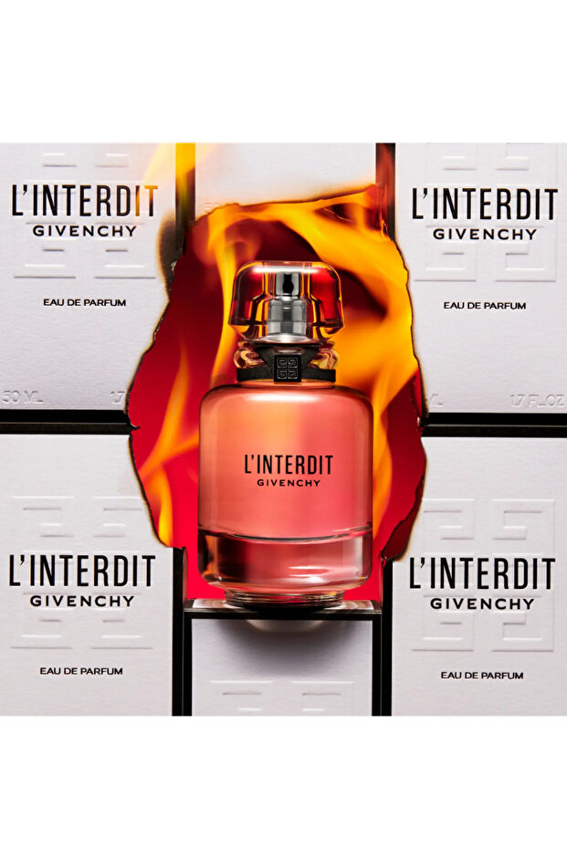 L'Interdit Eau de Parfum 50 Ml - 4