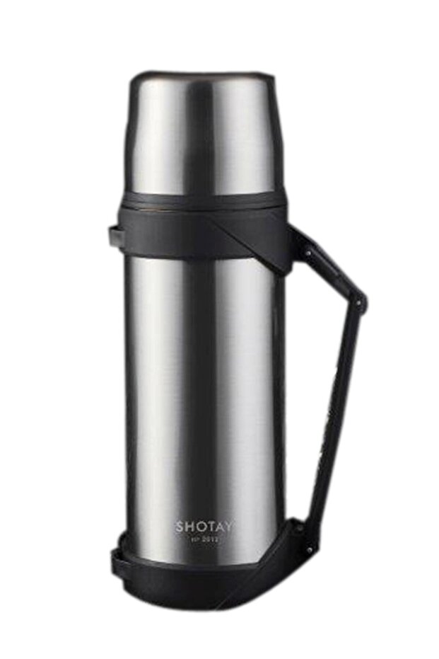 304 Çelik Silver Termos 1.2 Litre - 1