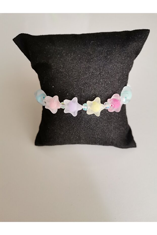 Tiny Steps Bead Bracelet - 5