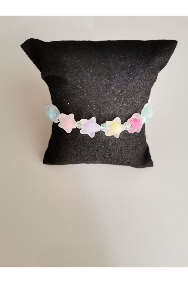 Tiny Steps Bead Bracelet - 4