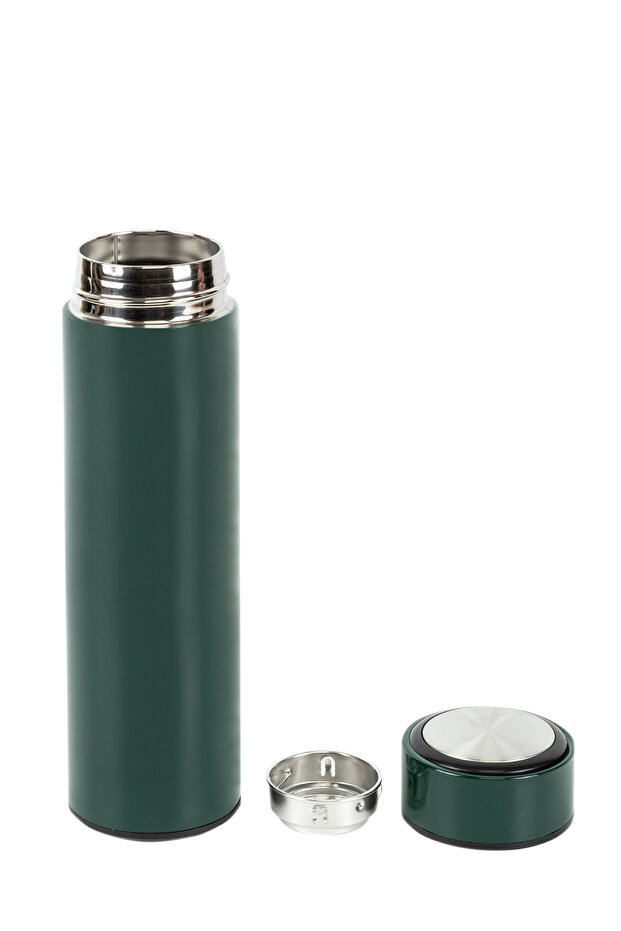 Çelik Termos Yeşil 480 ml - 2