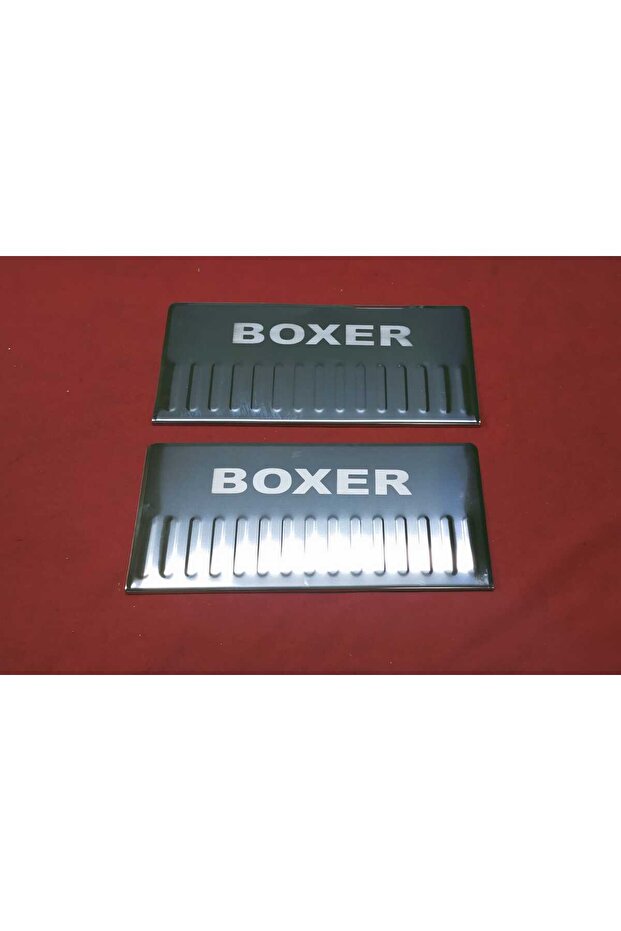 Peugeot Boxer Ön Kapı Eşiği - 1