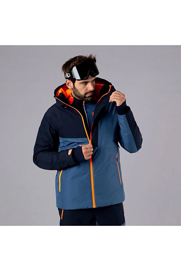 Erkek Kayak Montu - 8