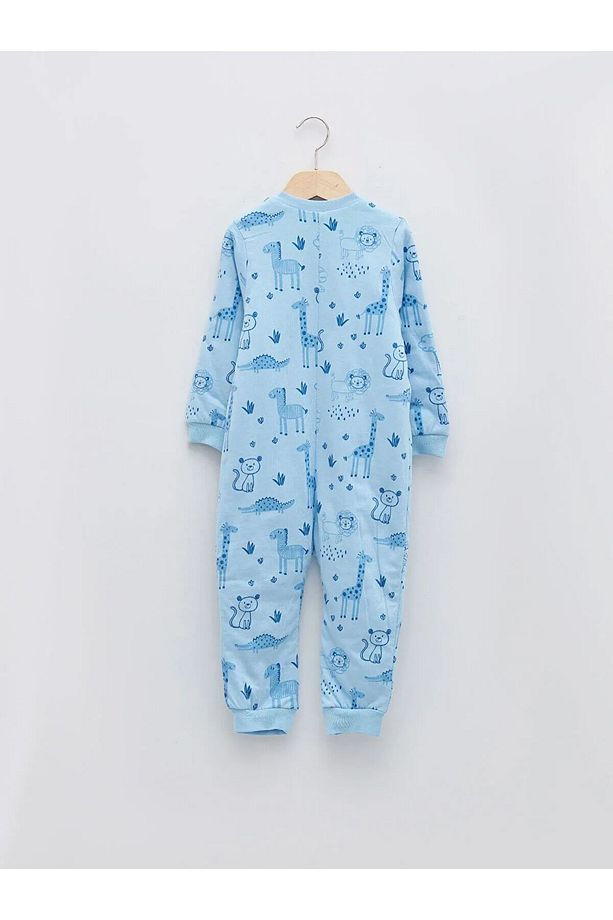 Lcw Baby 1.5 Tog Elyaflı Erkek Bebek Uyku Tulumu - 1