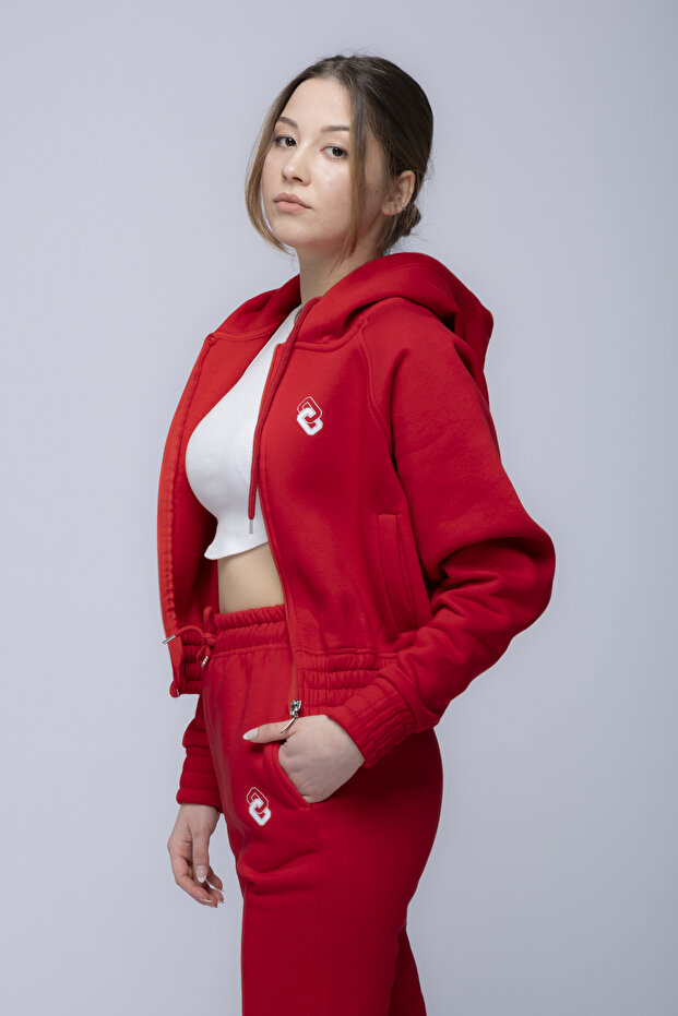 Γυναικείο Σετ φόρμας Basic Elastic Premium - 1