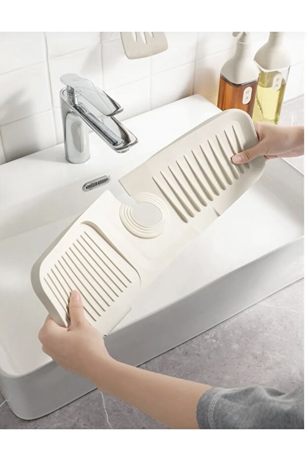 Faucet Organizer - 1
