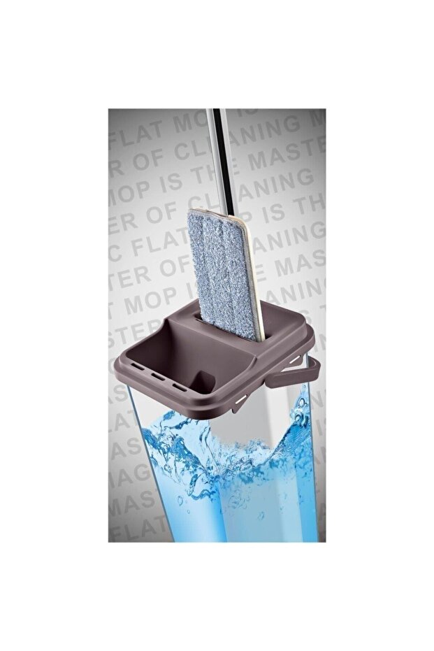 Mopset Magic Flat Mop Temizlik Seti - 2