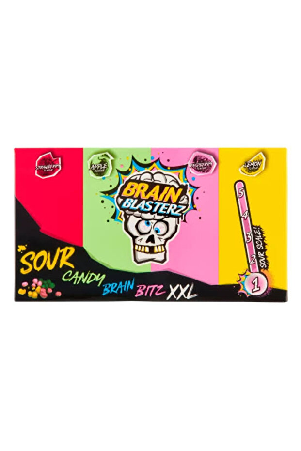 BRAIN SOUR - 1