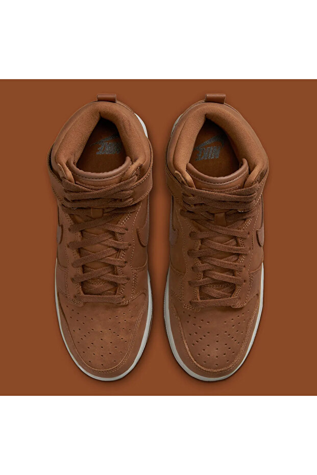 Dunk High Premium Spor Sneaker - 4
