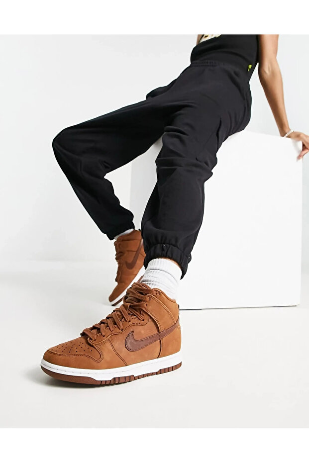Dunk High Premium Spor Sneaker - 7