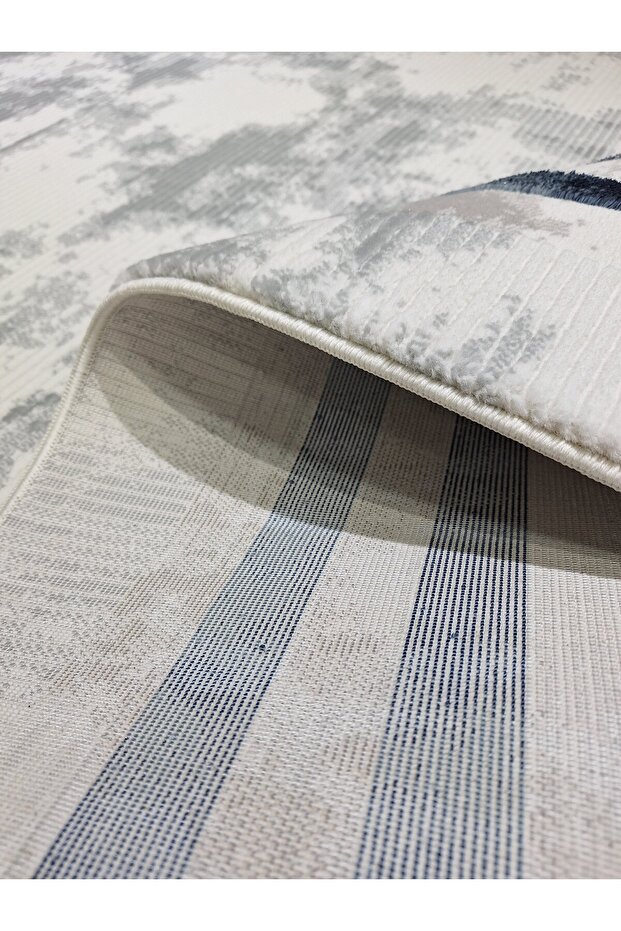 HALI MODERN TOZSUZ BAMBU HALI - 8