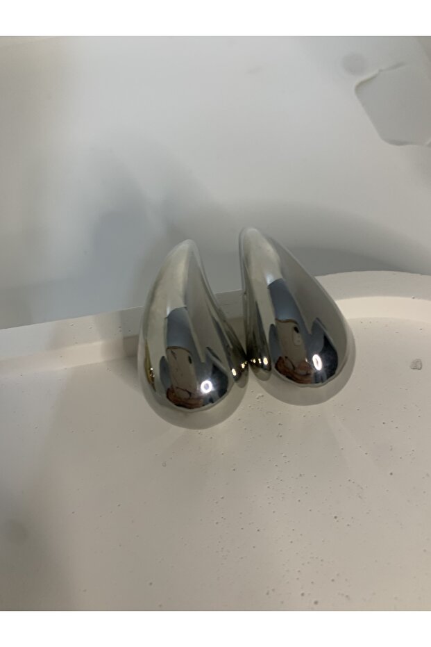 انخفاض الأقراط الفضية - 1