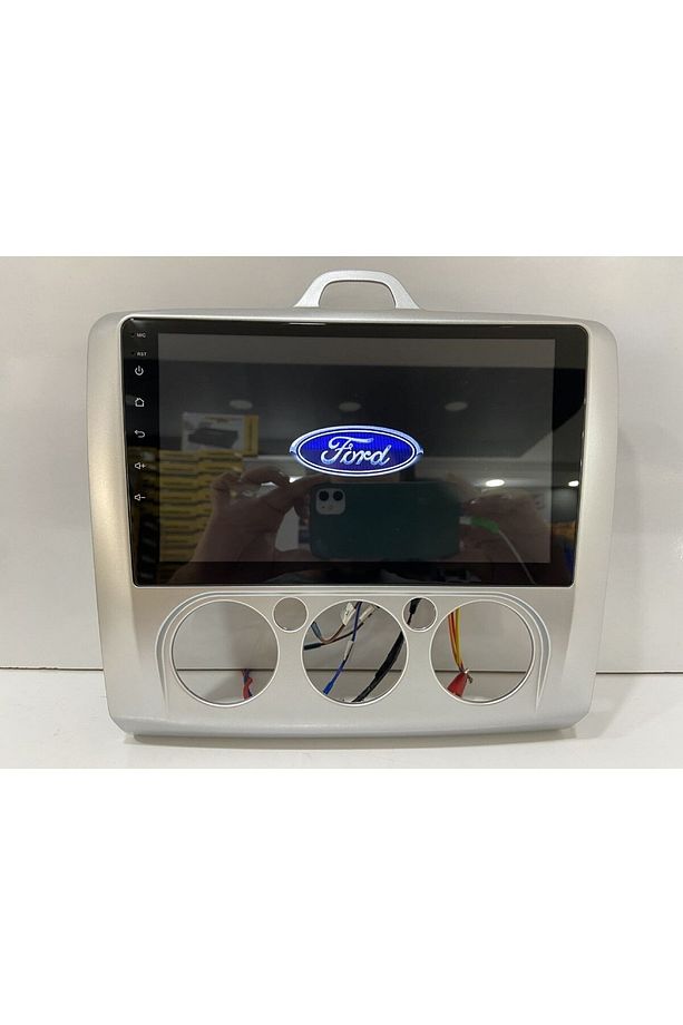 FORD FOCUS Uyumlu  ANALOG ANDROİD 2-32 MULTİMEDYA CARPLAY - 7