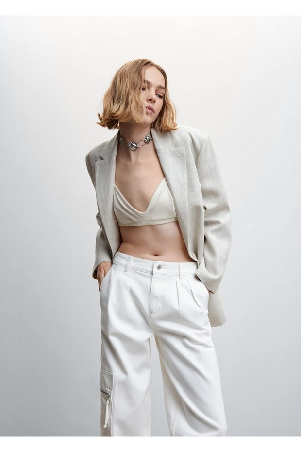 Cepli Wideleg Jean - 7