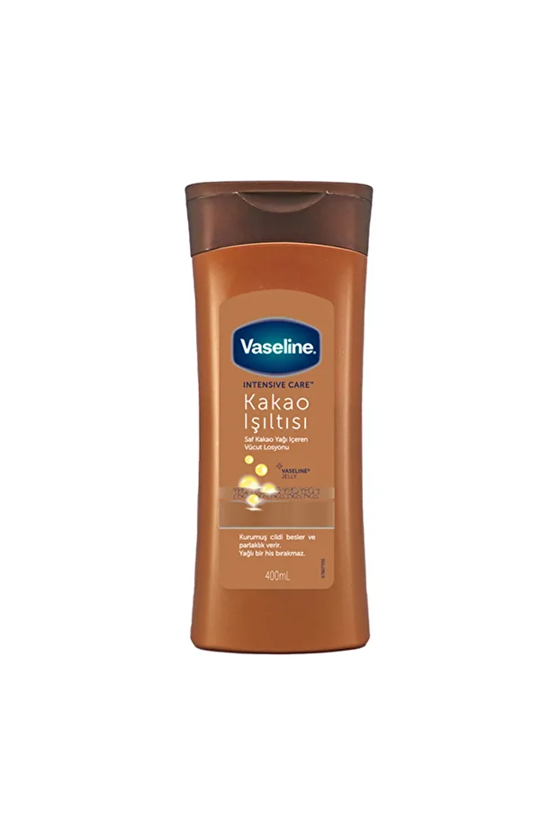 Vücut Losyonu Kakao Işıltısı 400 ml - 1