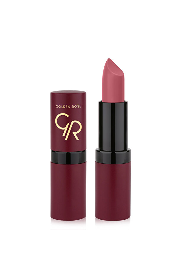 Velvet Matte Lipstick No.12
