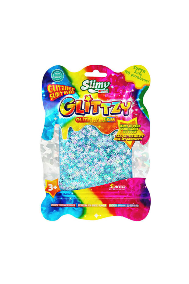 Glitzy Slime 90 Gr. - 1