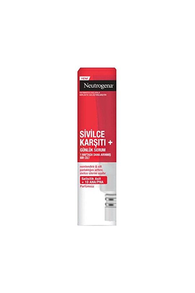 Anti-Acne Serum - - 30 ml